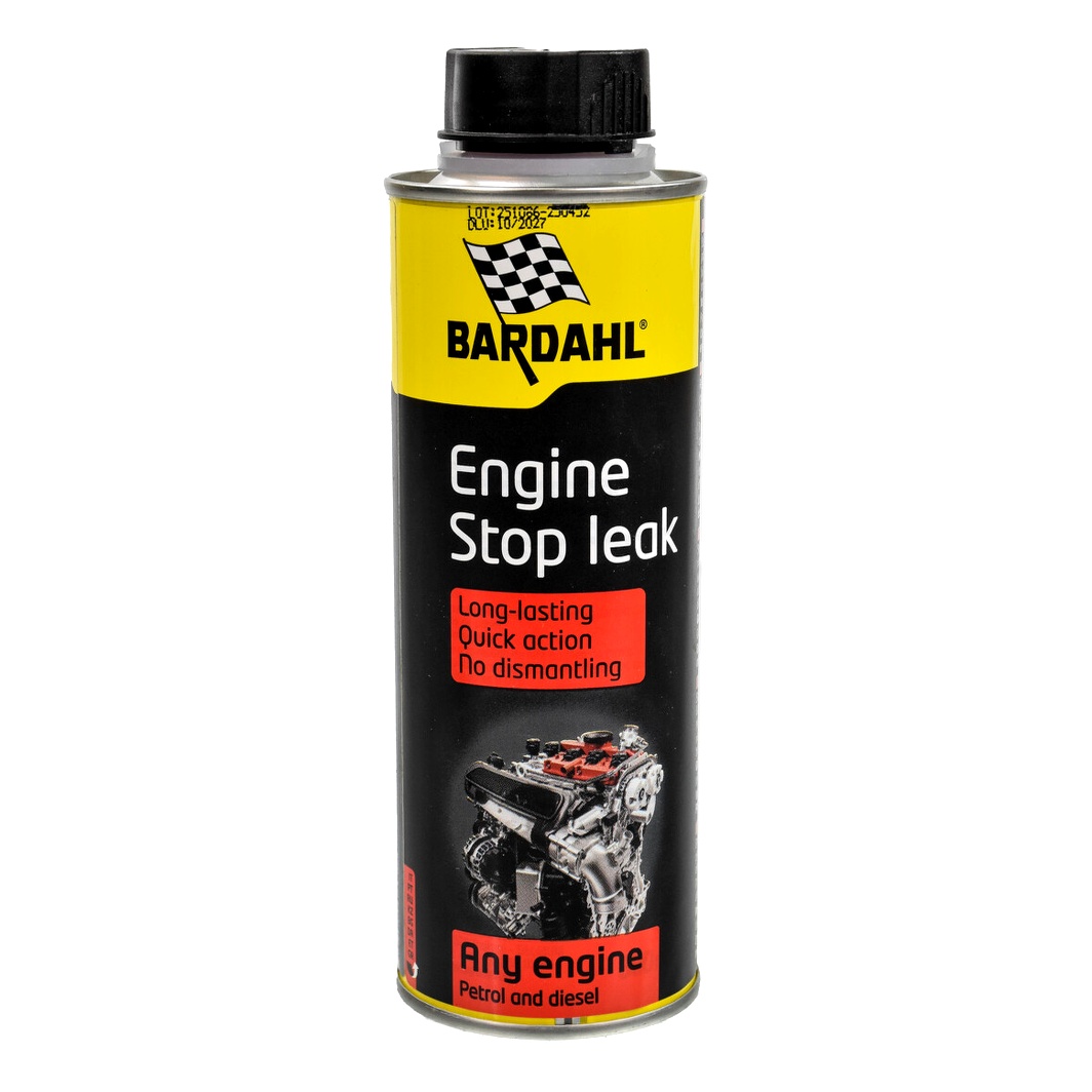 Присадка BARDAHL Stop-Fuite Moteur 300 мл (1107B) - zapix