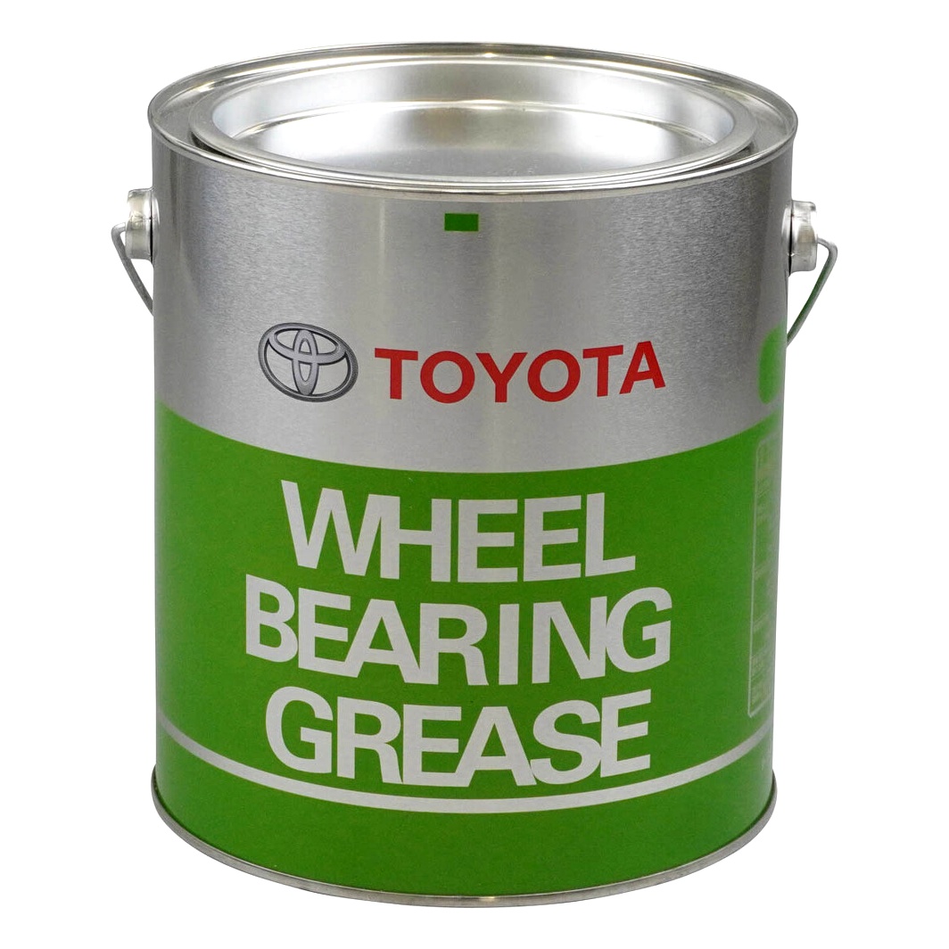 Смазка TOYOTA / LEXUS Wheel Bearing Grease для подшипников 2500 мл (0888702201) - zapix