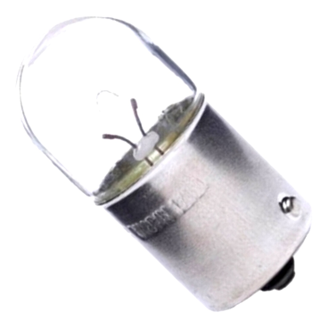 Автолампа розжарювання NARVA R5W BA15s 5W 12V прозора 17171CP - zapix