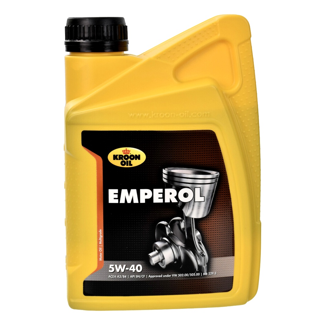 Моторна олива KROON OIL Emperol 5W-40 1 л (02219) - zapix
