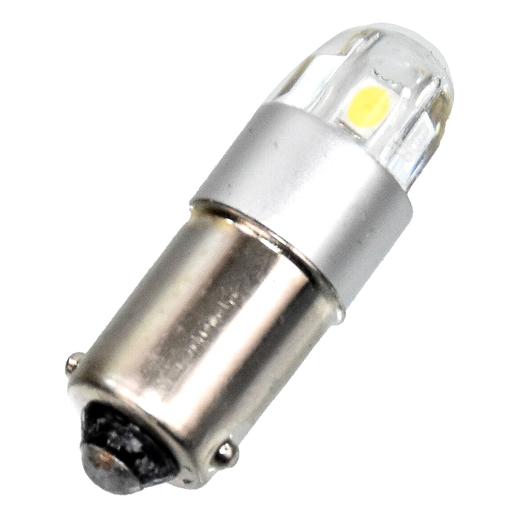 Автолампа LED (світлодіодна) TEMPEST T4W BA9s 24V TMPL11204HW - zapix
