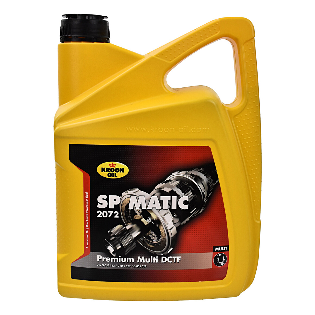 Трансмісійна олива KROON OIL SP Matic 2072 5 л 35179 - zapix