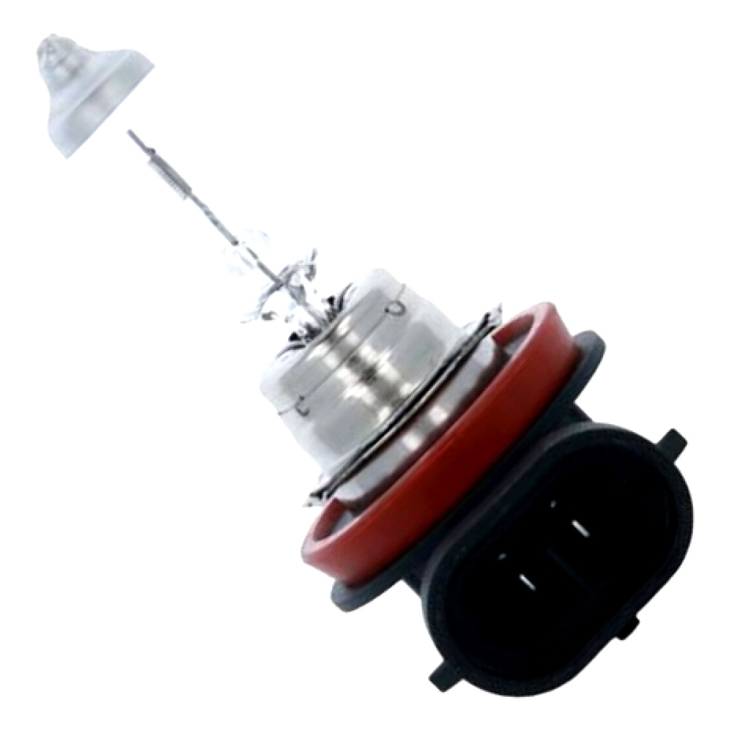 Автолампа галогенова ERA Long Life H11 PGJ19-2 55W 12V прозора E032LL1C - zapix