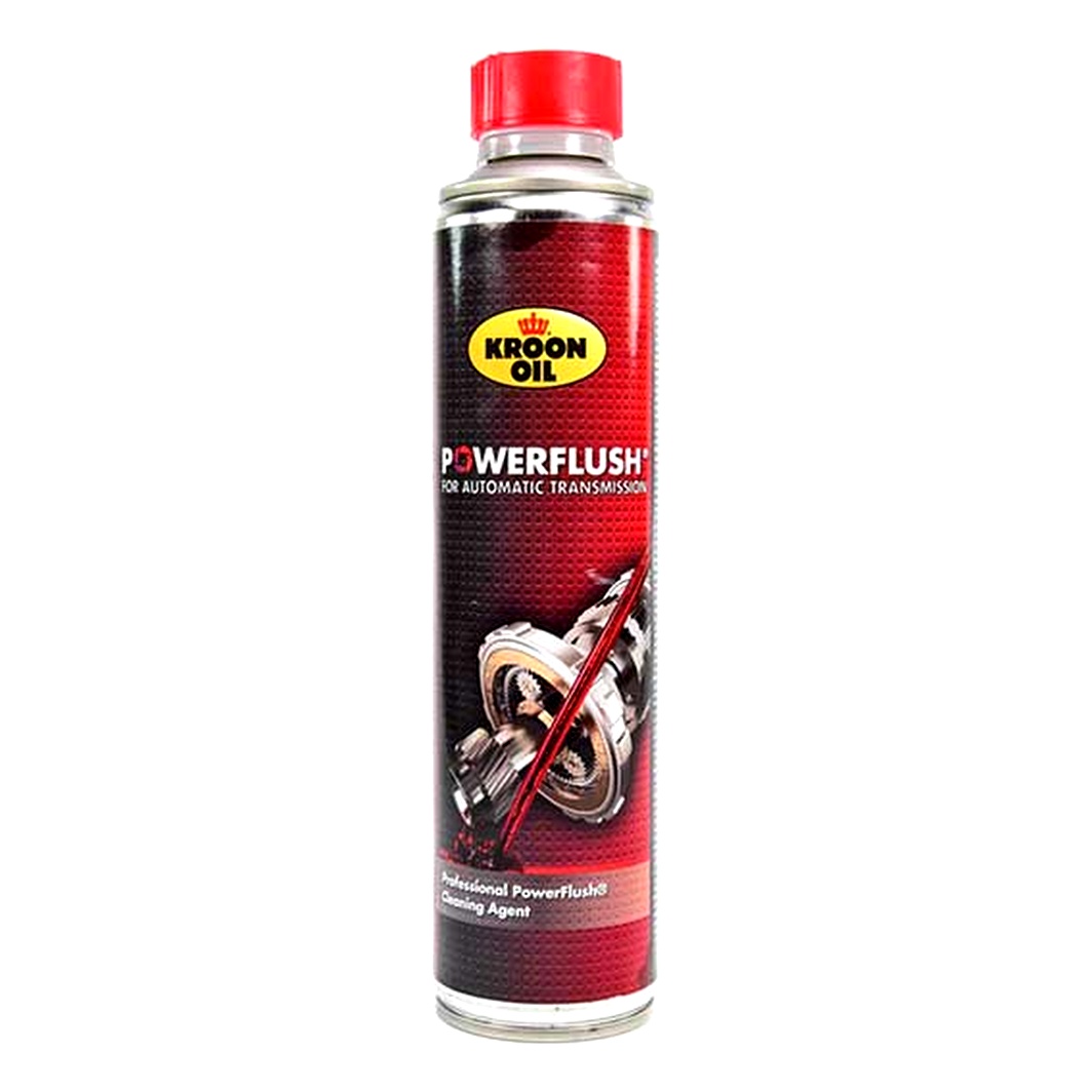 Промывка КПП KROON OIL PowerFlush For AT 0.375 л (36484) - zapix