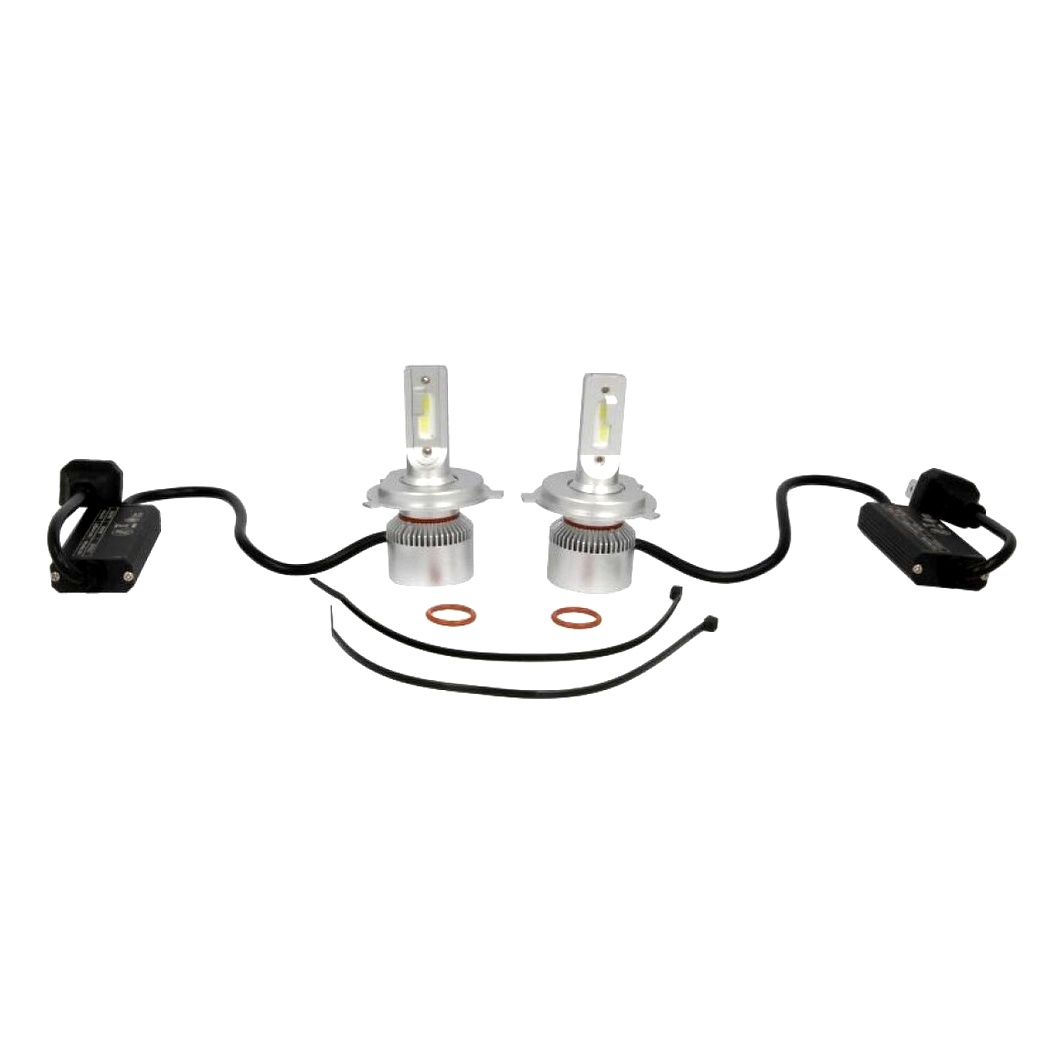 Автолампа LED (светодиодная) OSRAM H4 P43t 13W 24V 64196DWS - zapix