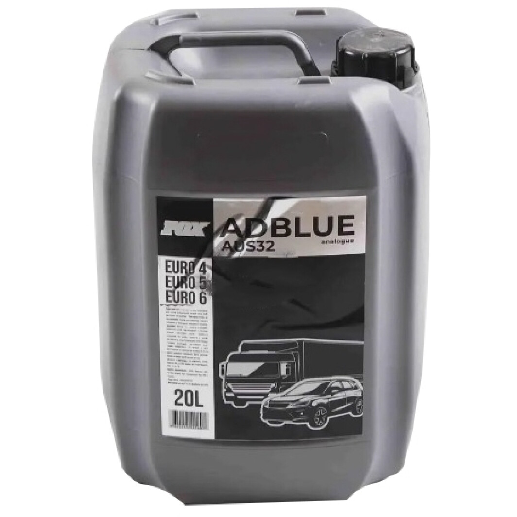 Adblue FOX 20 л 54549 - zapix