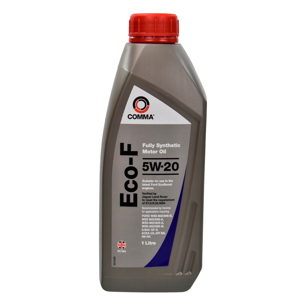 Моторна олива COMMA Eco-F 5W-20 1 л (ECF1L) - zapix