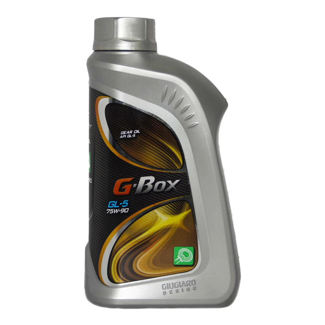Трансмиссионное масло G-ENERGY G-Box GL-5 75W-90 1 л 253651676 - zapix