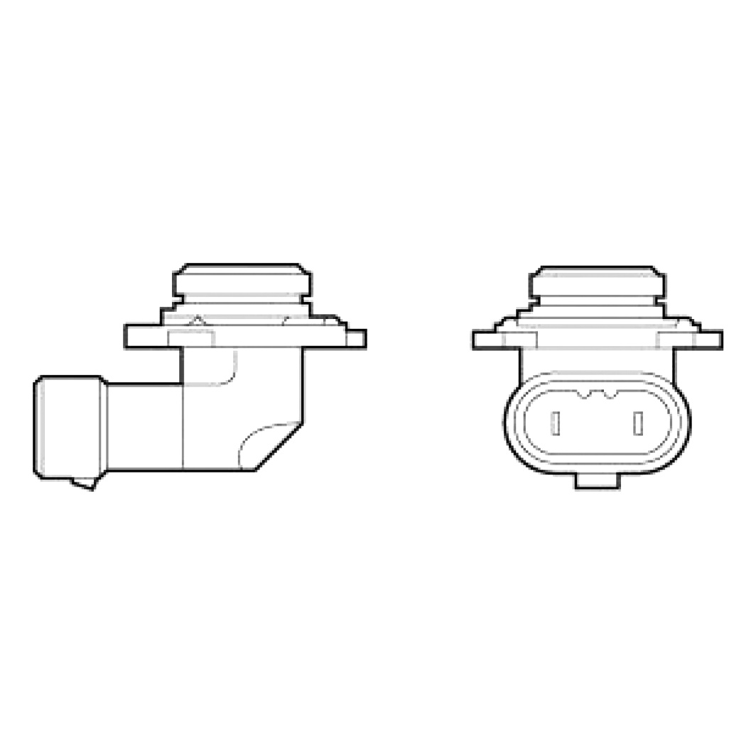 Автолампа галогеновая VALEO HB4 P22d 51W 12V светло-голубая 032529 - zapix