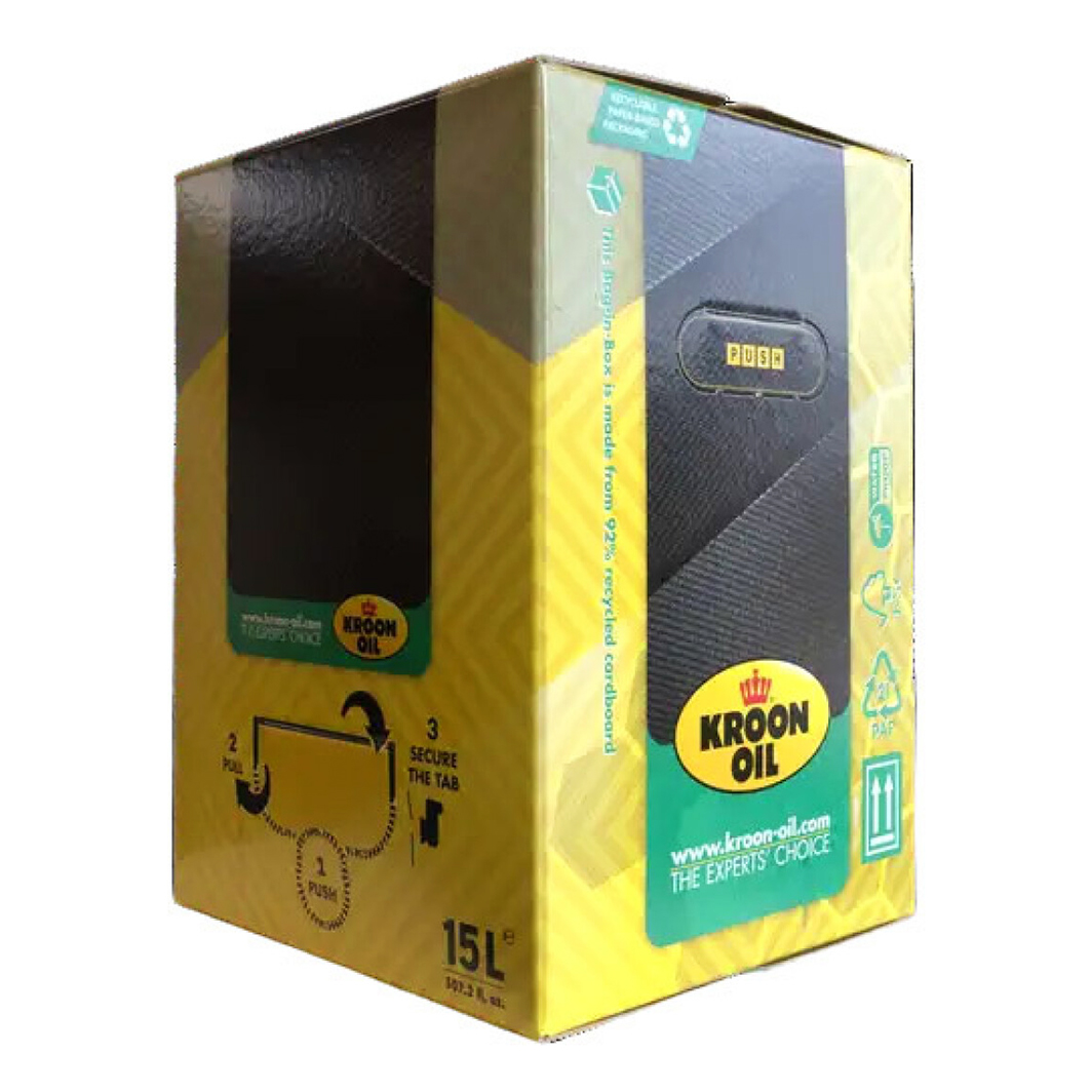 Трансмісійна олива KROON OIL ATF Dexron II-D 15 л 37502 - zapix