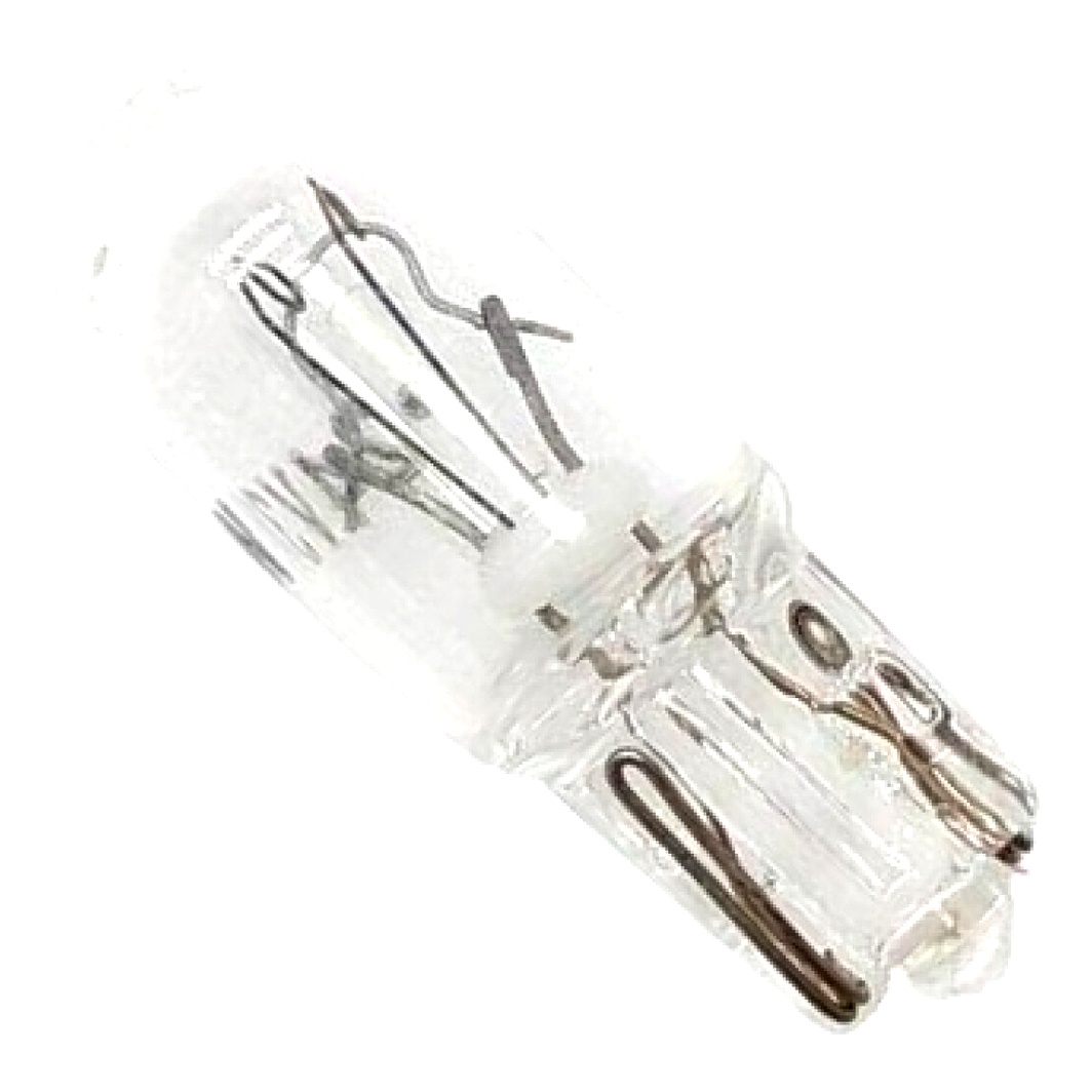 Автолампа розжарювання KOITO W3W W2x4.6d 3W 24V прозора 1686 - zapix