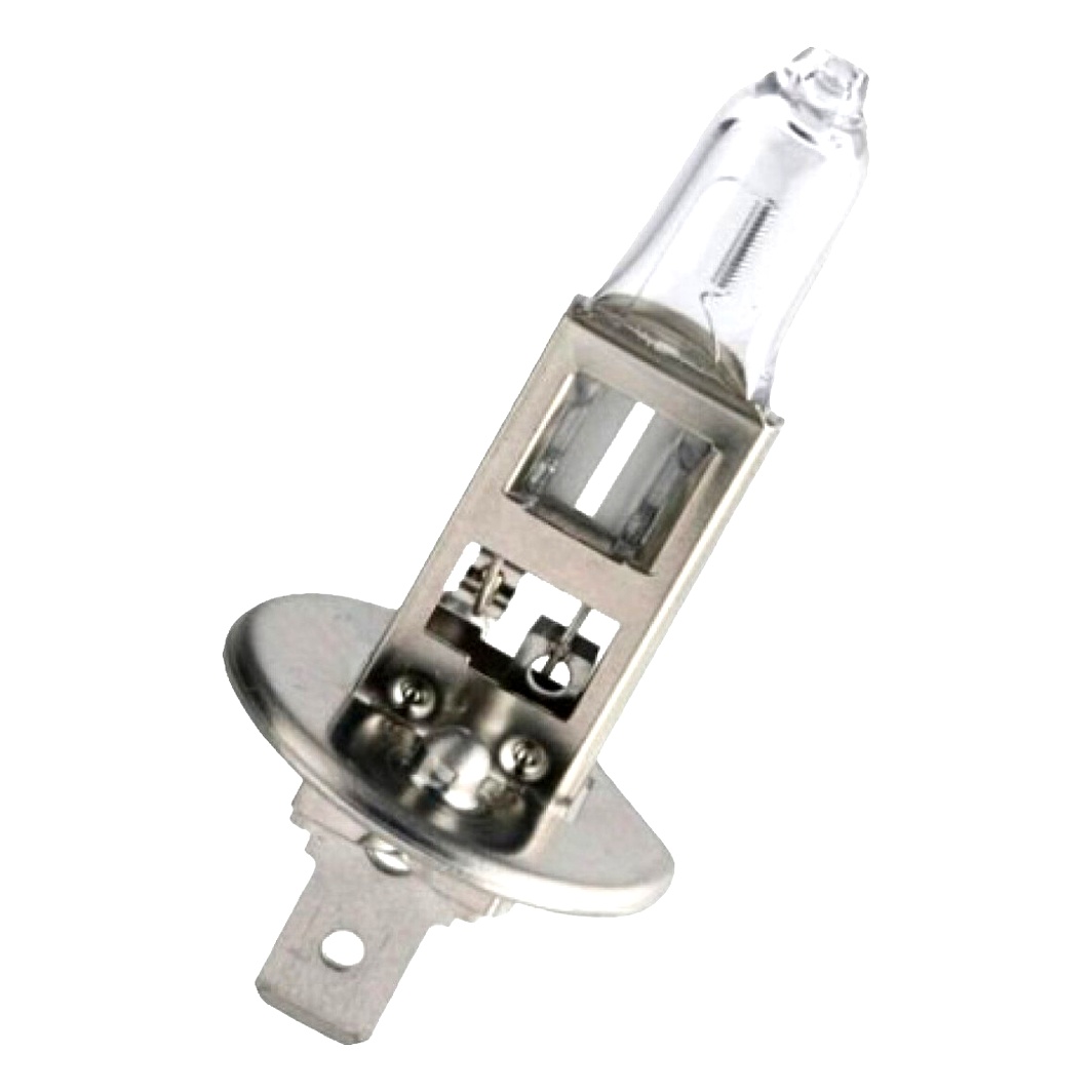 Автолампа галогенова HYUNDAI / KIA H1 P14.5s 55W 12V прозора LP180APE1K00H1 - zapix