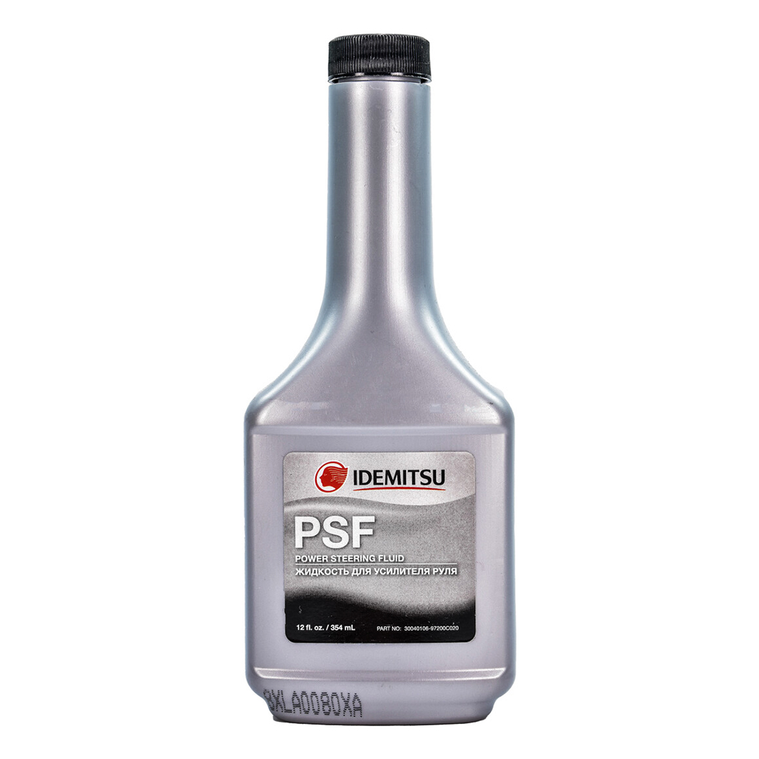 Трансмиссионное масло IDEMITSU Power Steering Fluid 0,354 л IDEMITSUPSF - zapix