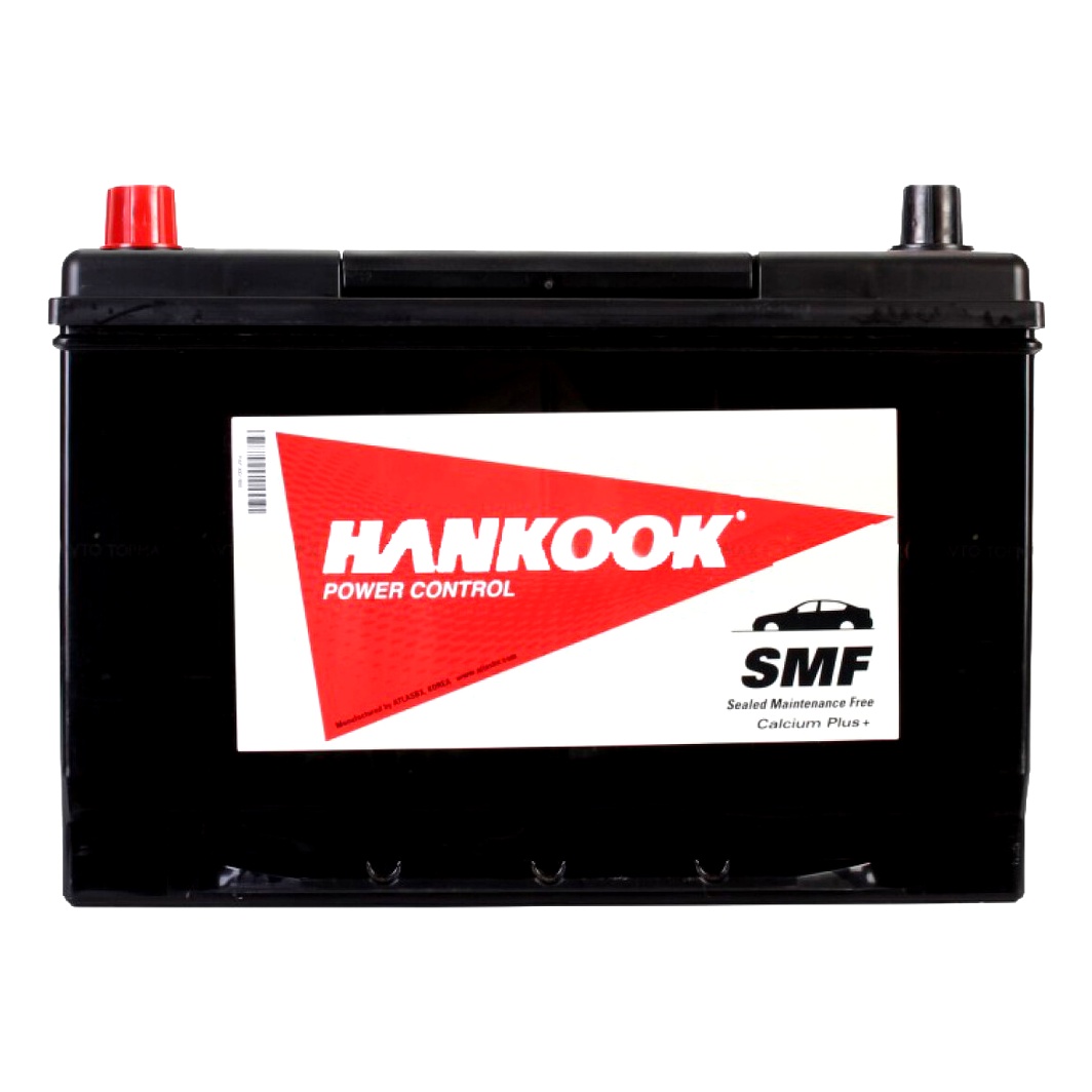 Акумулятор HANKOOK SMF 12V 95Ah 830A L+ MF115D31FR - zapix