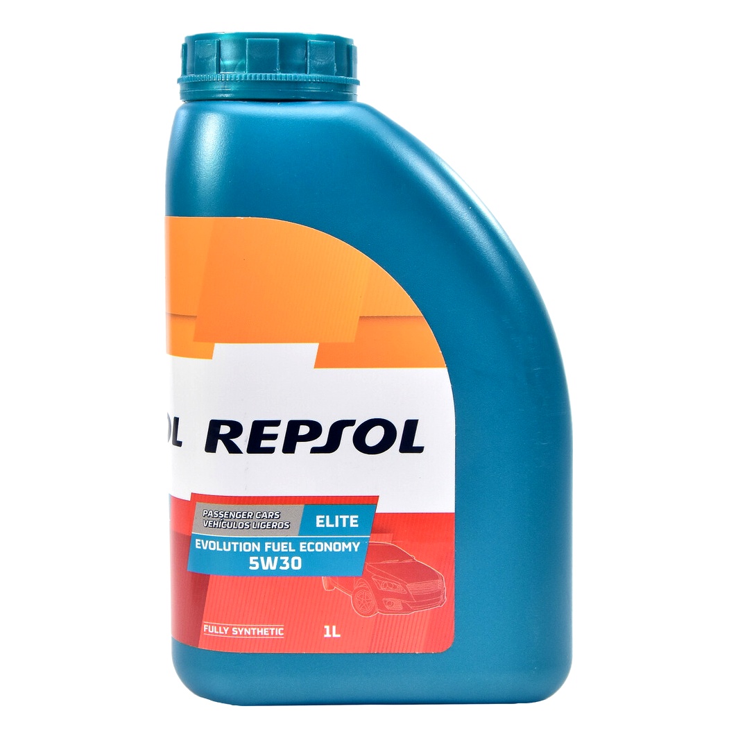 Моторное масло REPSOL Elite Evolution Fuel Economy 5W-30 1 л (RP141P51) - zapix