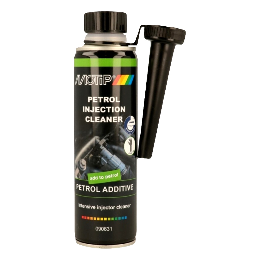 Присадка MOTIP Petrol Injection Cleaner 300 мл (090631) - zapix