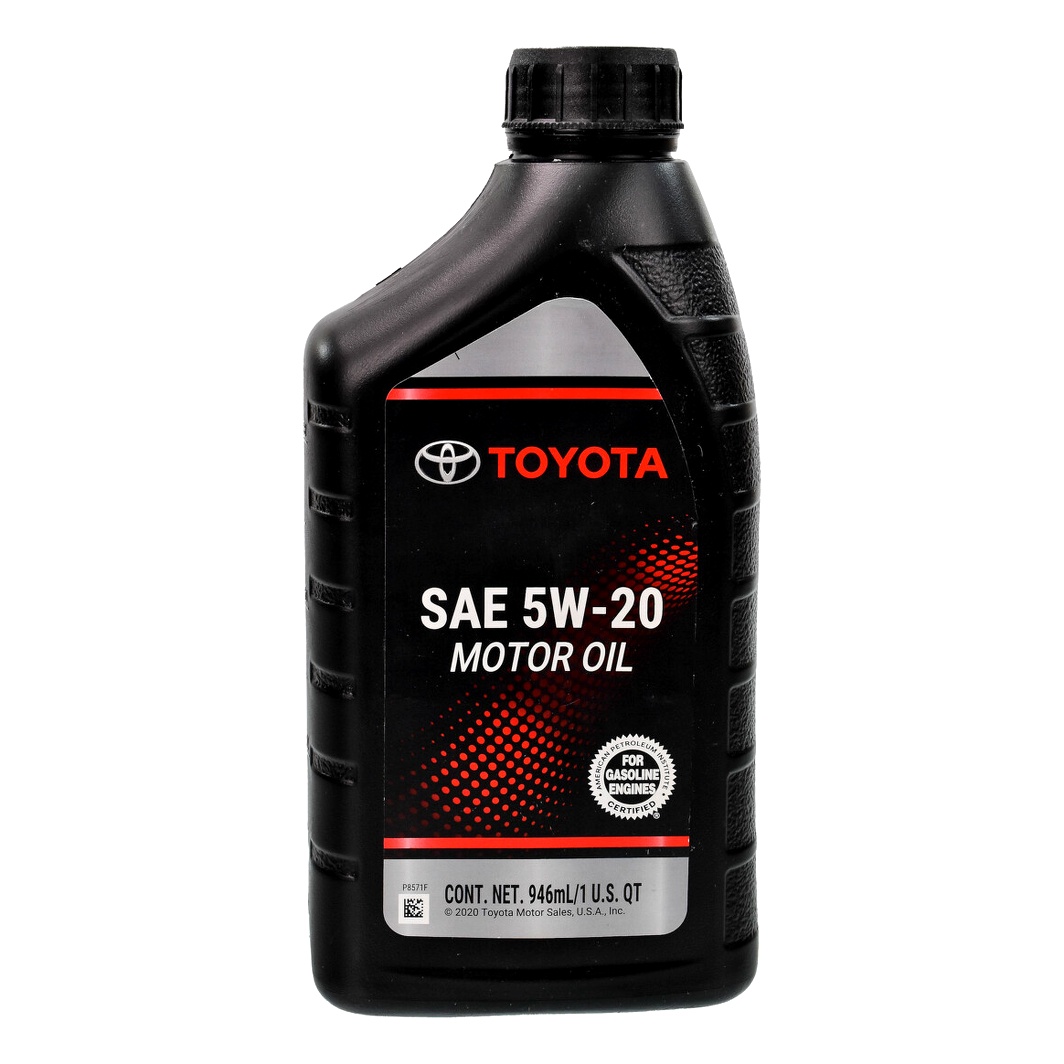 Моторное масло TOYOTA / LEXUS SP 5W-20 0.95 л (002791QT20) - zapix