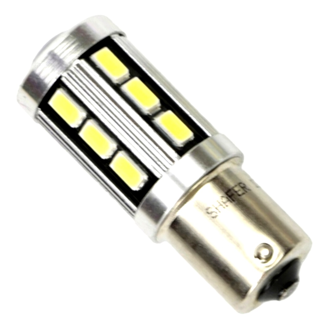 Автолампа LED (світлодіодна) SHAFER S25 BAY15d 12V SL4101 - zapix