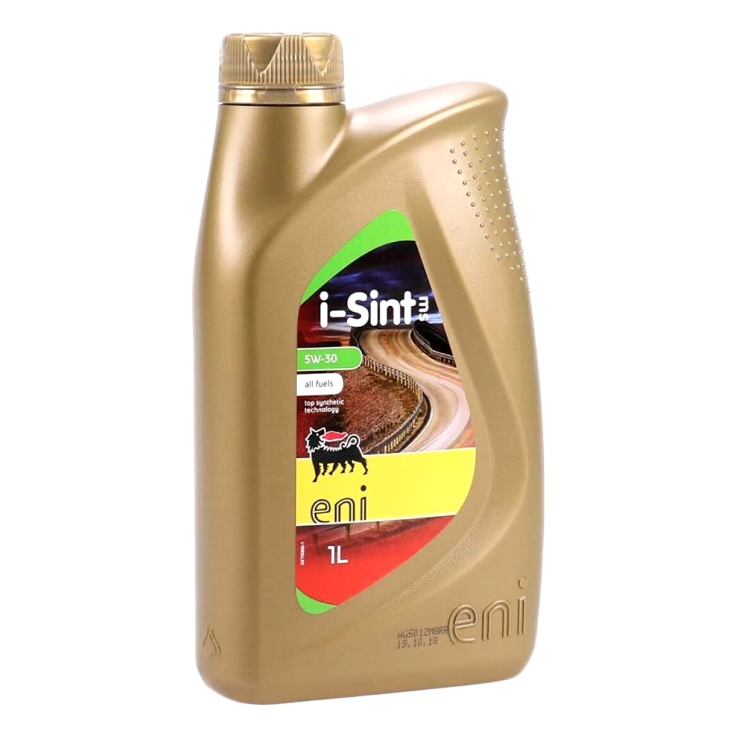 Моторна олива ENI I-Sint MS 5W-30 1 л (102181) - zapix