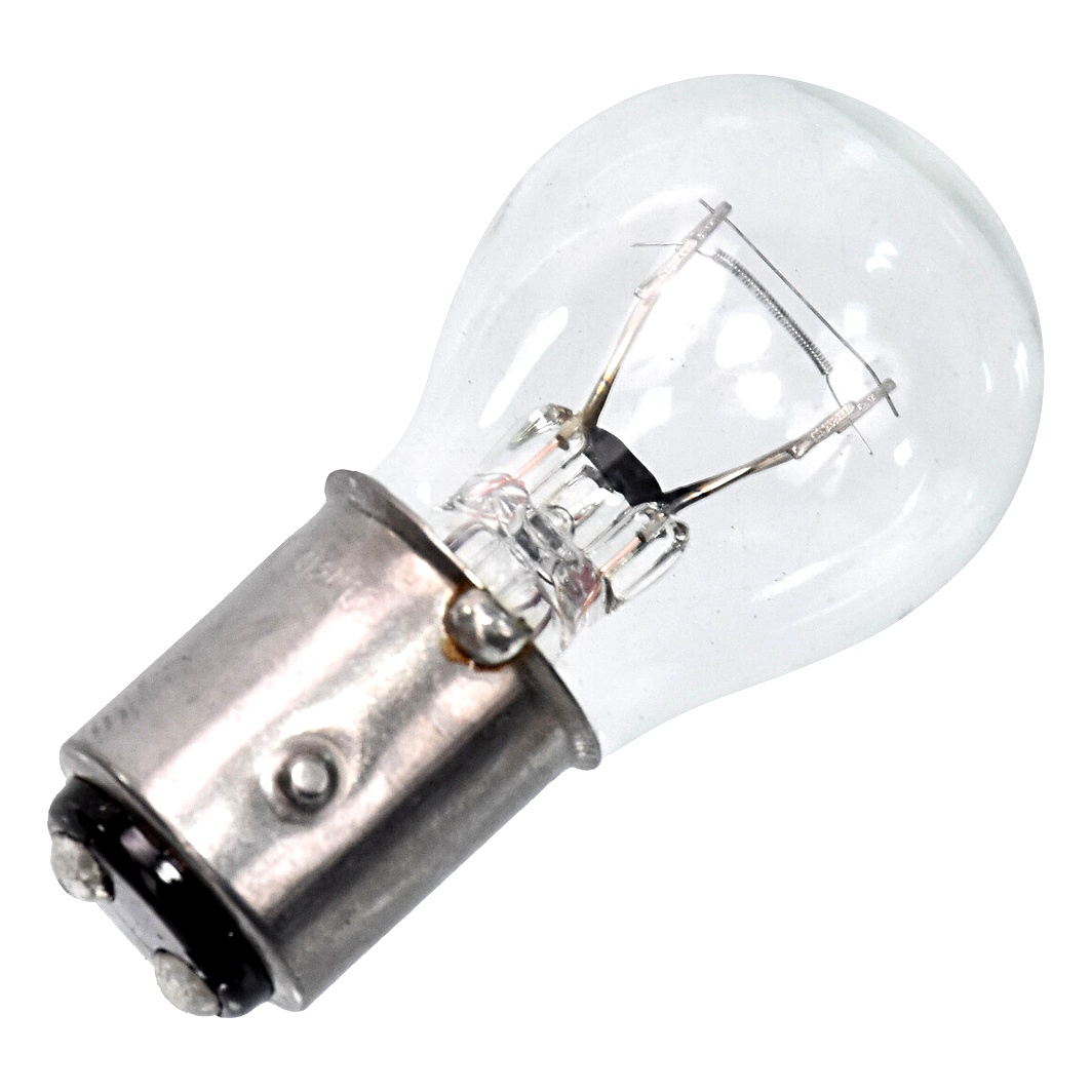Автолампа накала STARLINE Standard P21/5W BAY15d 5W 12V прозрачная 9999983 - zapix