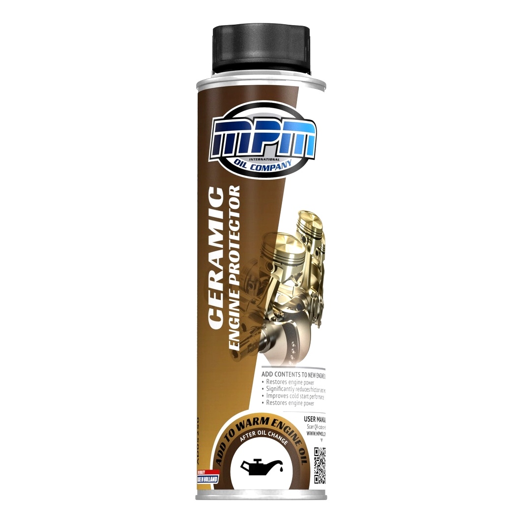 Присадка MPM Ceramic Engine Protector 250 мл (AD05250) - zapix