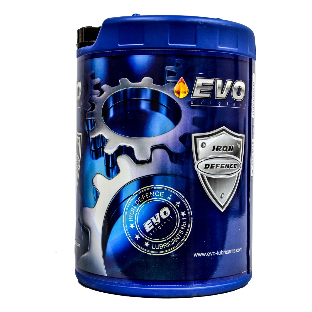 Моторное масло EVO E7 5W-40 20 л (E720L5W4020L) - zapix