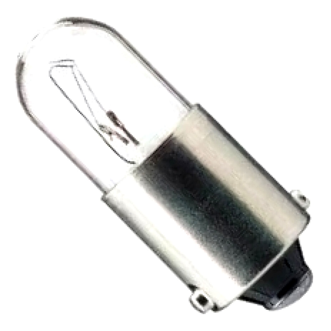 Автолампа накала PHILIPS Standard T4W BA9s 4W 12V прозрачная 12929CP10 - zapix
