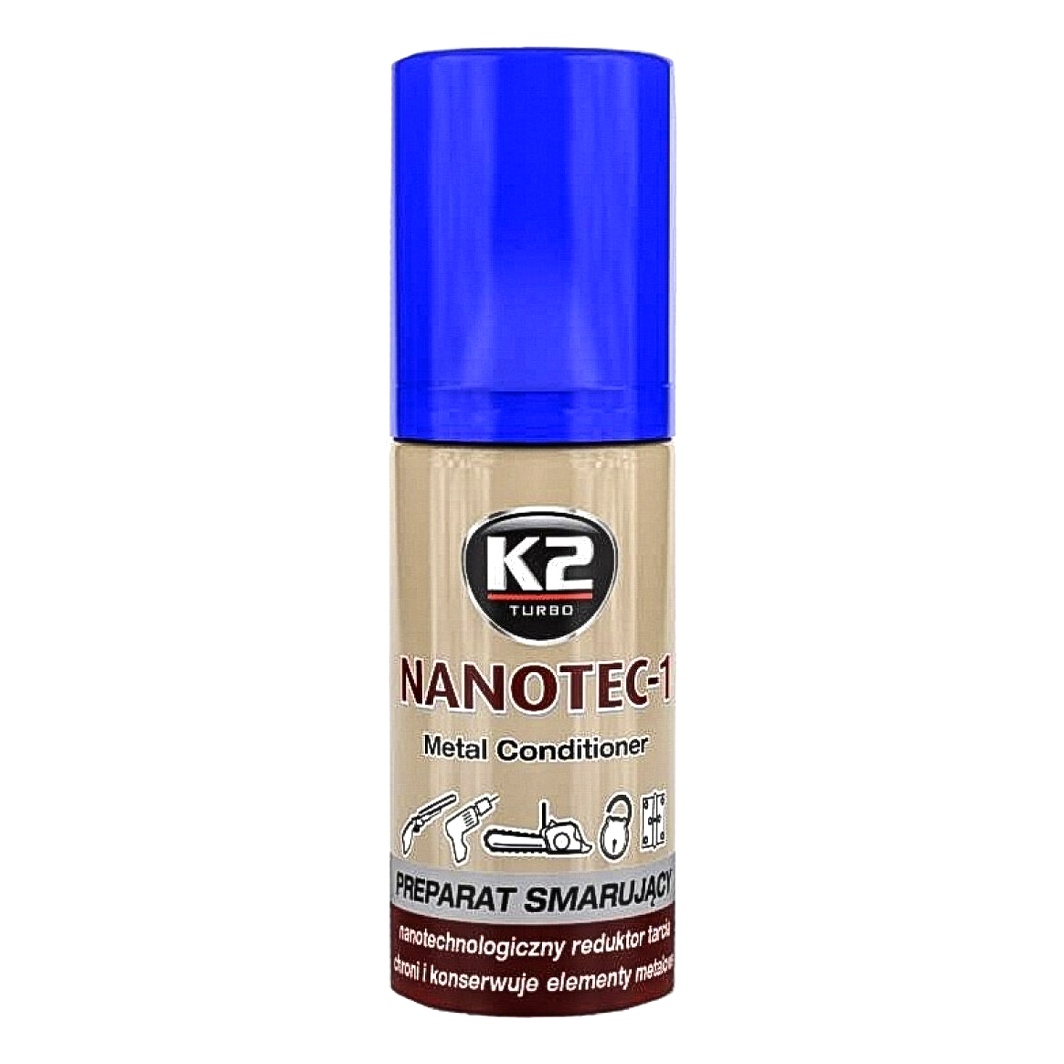 Присадка K2 Nanotec 50 мл (T381) - zapix