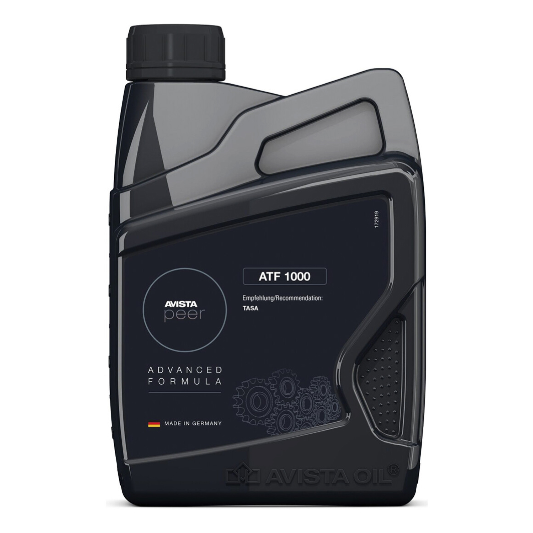 Трансмиссионное масло AVISTA Peer ATF 1000 1 л 150830 - zapix