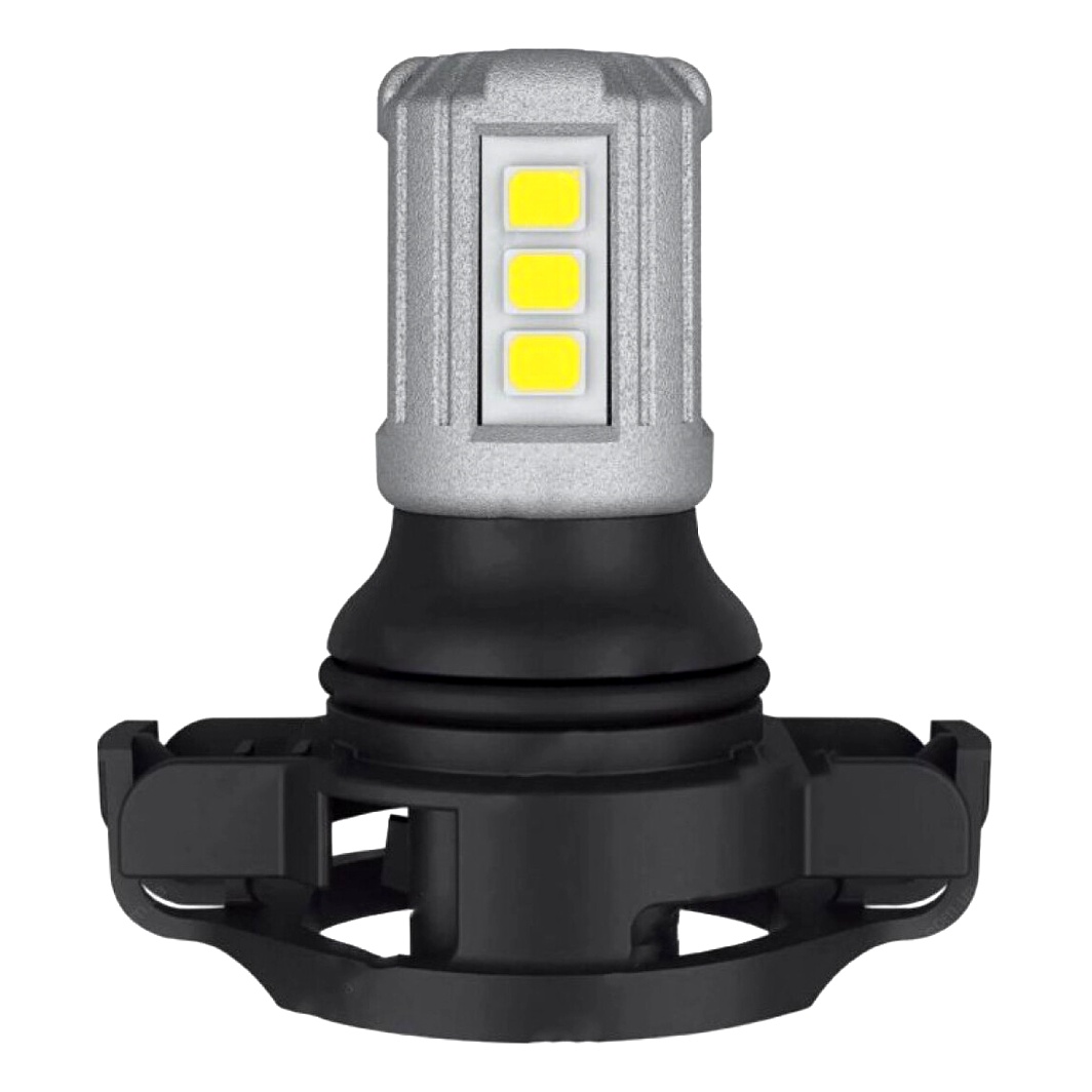 Автолампа LED (світлодіодна) OSRAM LEDriving PS19W PG20/1 1.8W 12V 5201DWP - zapix