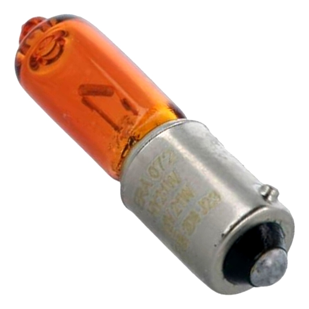 Автолампа розжарювання ERA HY21W BAW9s 21W 12V помаранчева E072LL10C - zapix