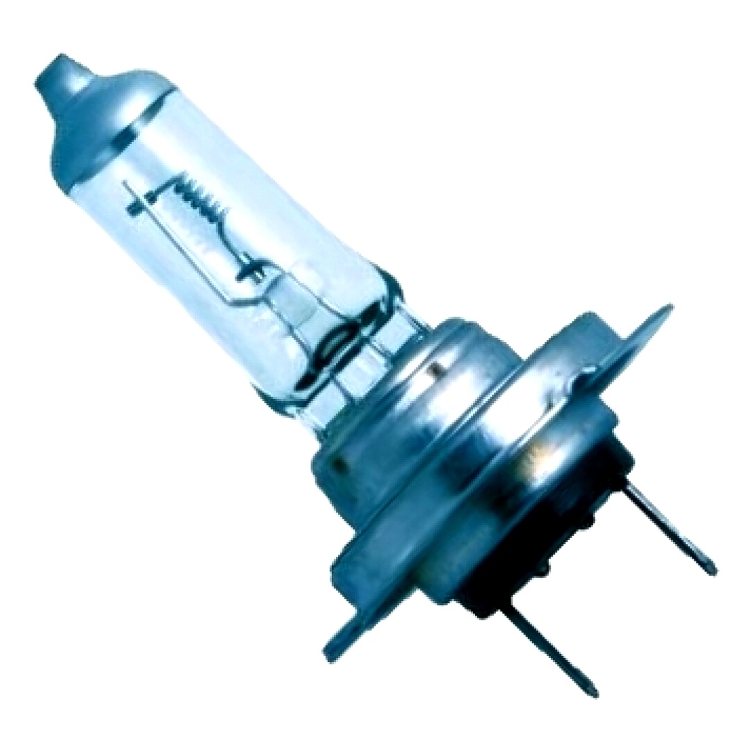 Автолампа розжарювання PHILIPS Heavy Duty H7 PX26d 70W 24V прозора 13972HDLLC1 - zapix