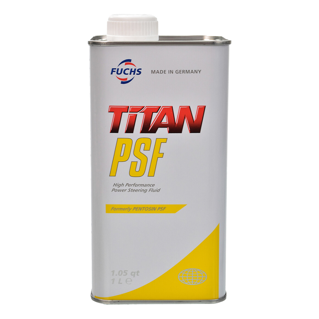 Трансмиссионное масло FUCHS Titan PSF 1 л 601430855 - zapix