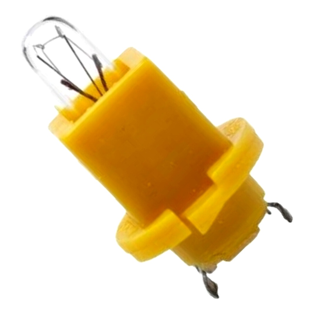 Автолампа розжарювання NARVA BAX EBS-R4 1.2W 24V прозора 17022CP - zapix