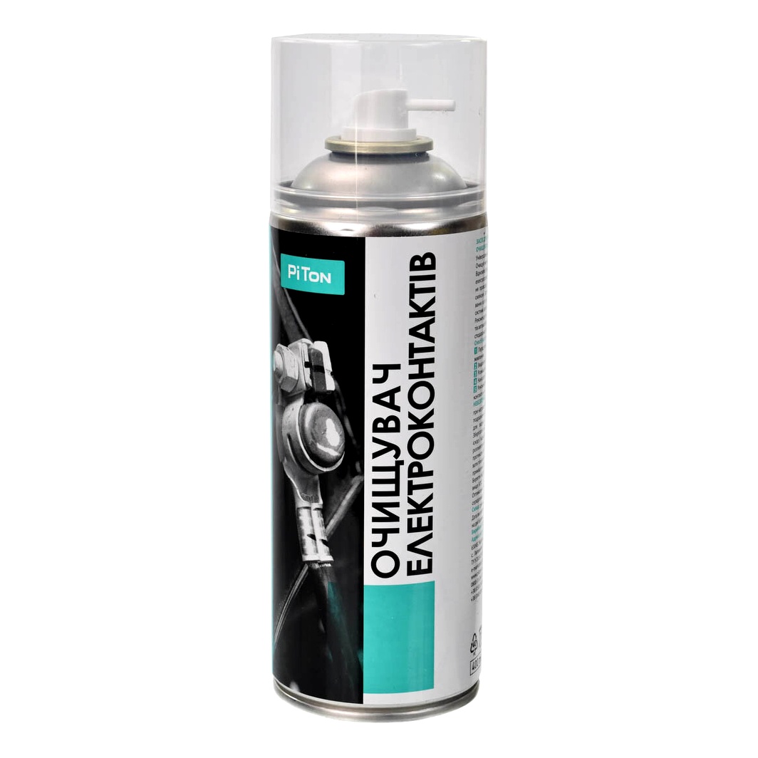 Смазка PITON Contact Cleaner для контактов 400 мл (22175) - zapix