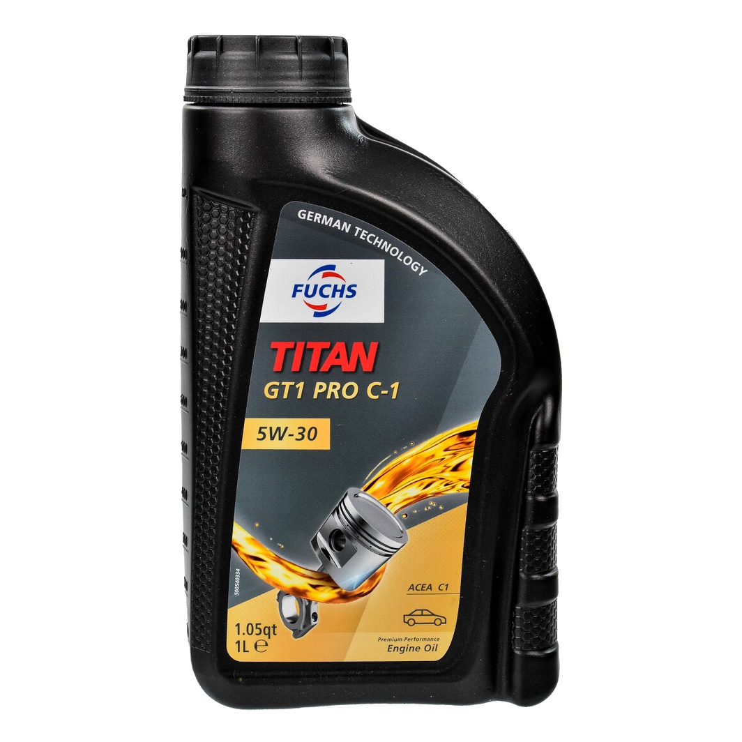 Моторна олива FUCHS Titan GT1 Pro C-1 5W-30 1 л (602010636) - zapix