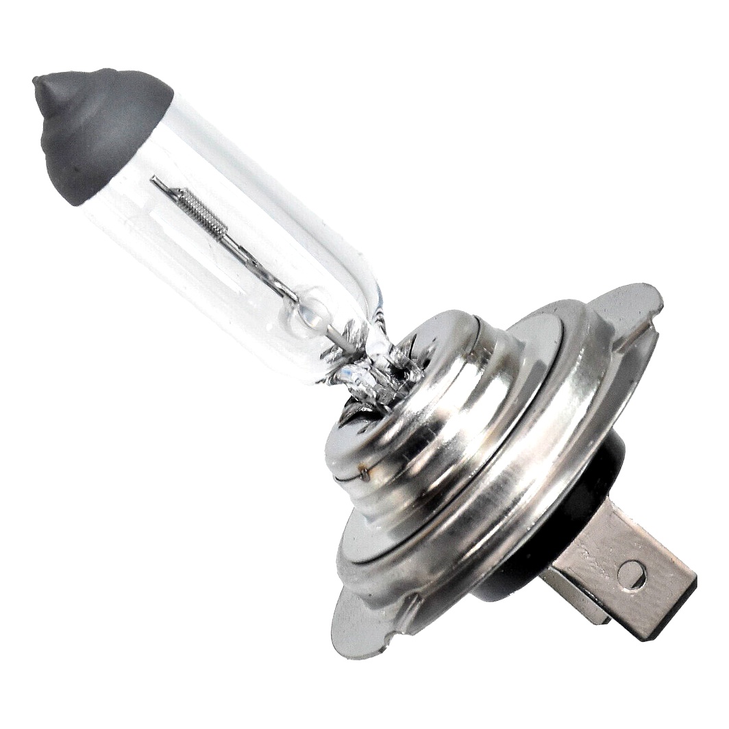Автолампа галогенова BOSMA H7 PX26d 55W 12V прозора 1468B - zapix