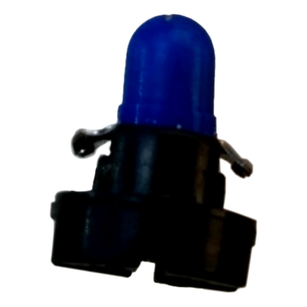 Автолампа накала MITSUBISHI BAX 12V синяя MR568511 - zapix