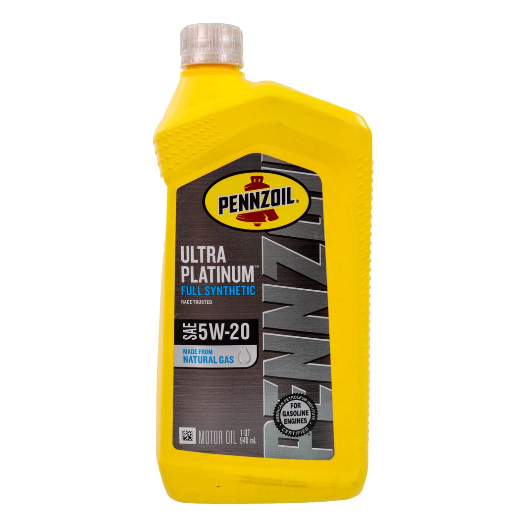 Моторное масло PENNZOIL Ultra Platinum 5W-20 0.95 л (550040863) - zapix