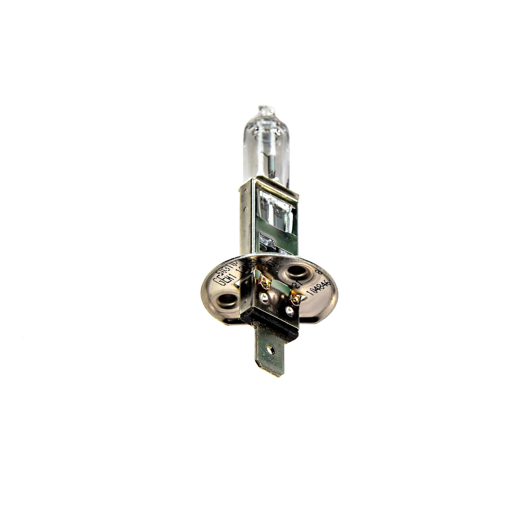 Автолампа галогенова GENERAL ELECTRIC Basic H1 P14.5s 55W 12V прозора 503101U1K - zapix