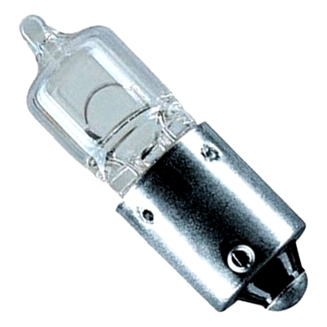 Автолампа галогенова PHILIPS Standard H20W BA9s 20W 12V прозора 12025 - zapix