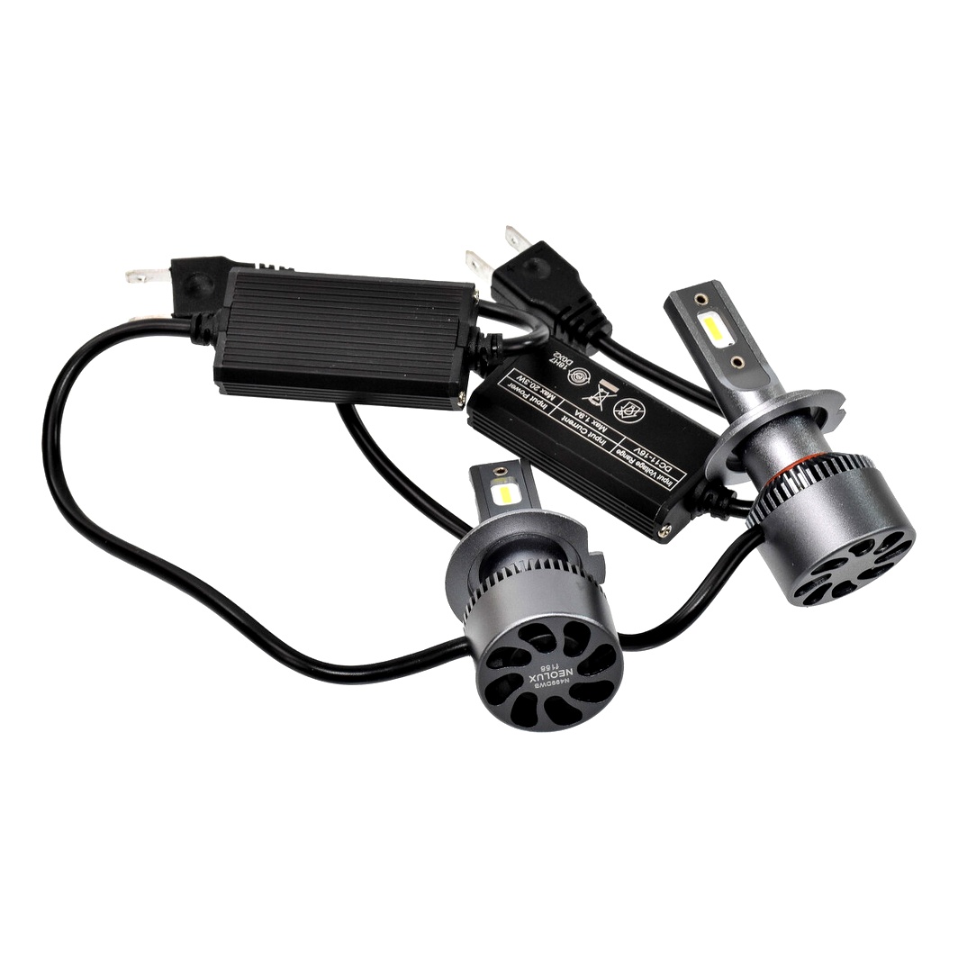 Автолампа LED (світлодіодна) NEOLUX® H7 PX26d 18W 12V N499DWB - zapix