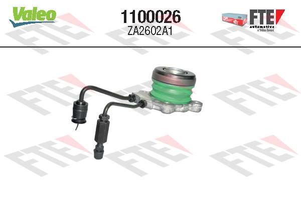 Витискний підшипник FTE 1100026 - zapix