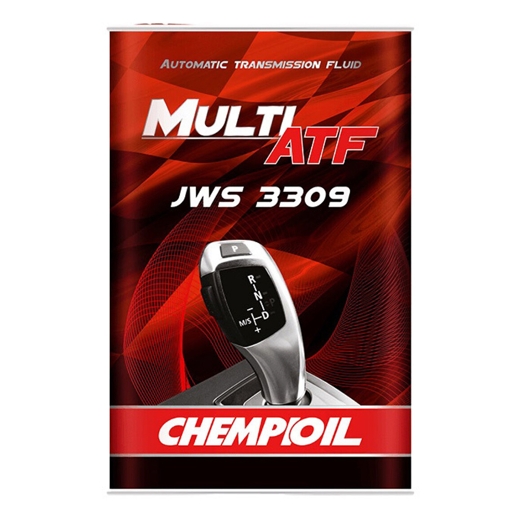 Трансмиссионное масло CHEMPIOIL Multi ATF 1 л CH89041ME - zapix