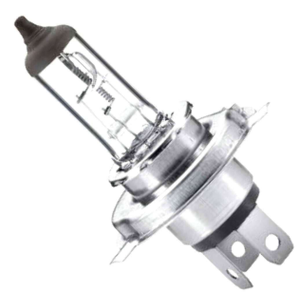 Автолампа галогенова HELLA ValueFit H4 P43t-38 70W 24V біла 8GJ242632101 - zapix