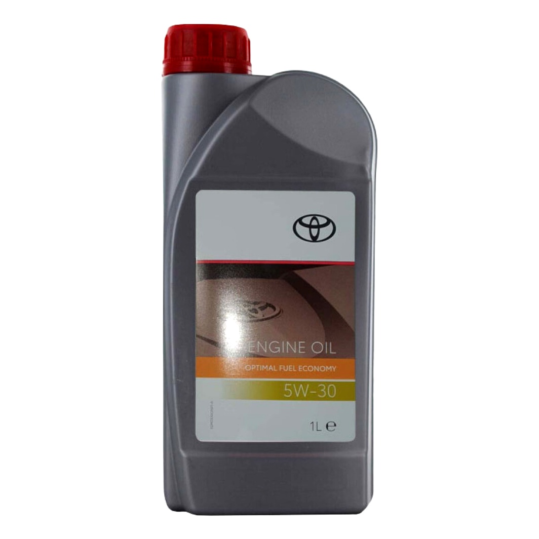 Моторное масло TOYOTA / LEXUS Optimal Fuel Economy 5W-30 1 л (0888085516) - zapix