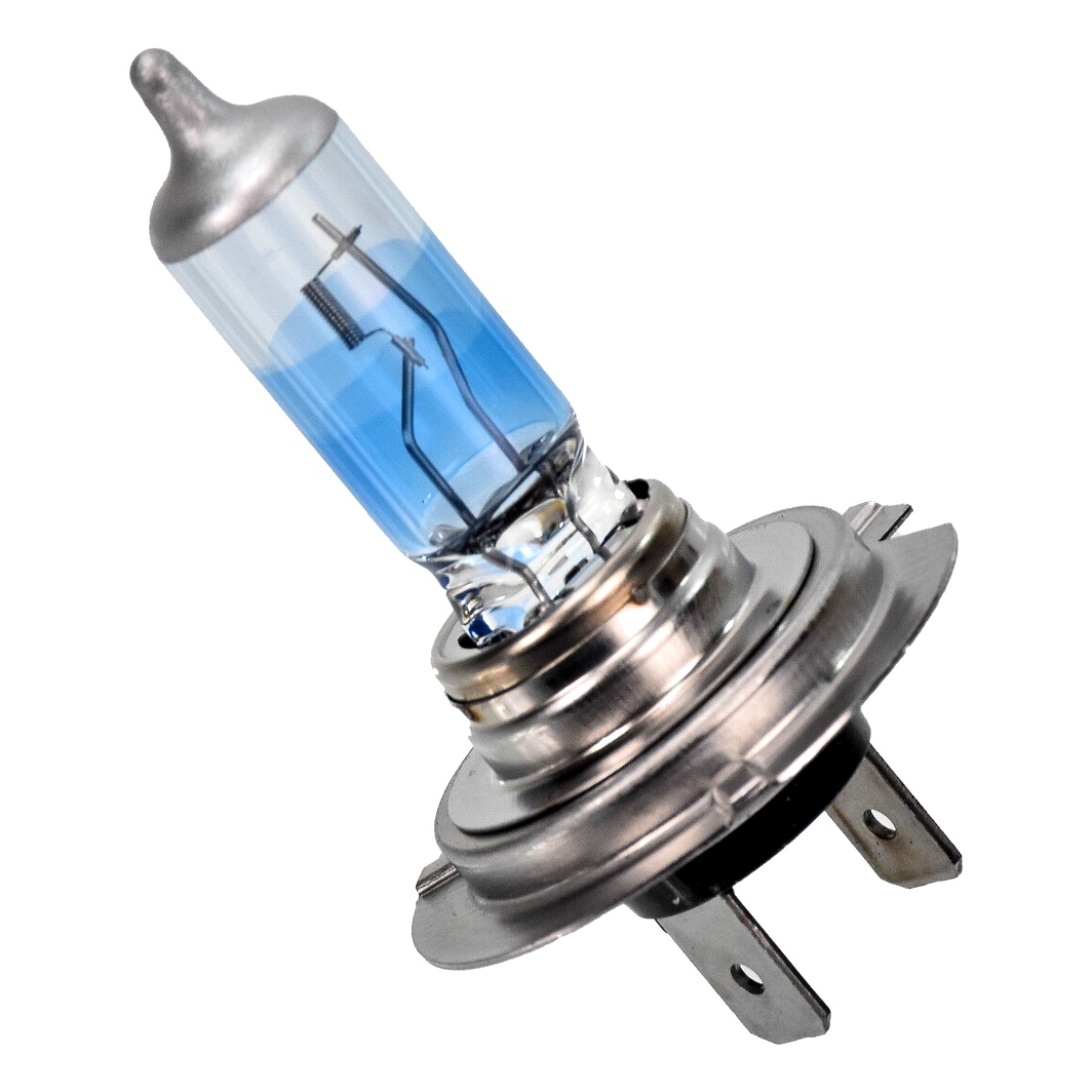 Автолампа галогенова OSRAM Cool Blue Intense (Next Gen) H7 PX26d 55W 12V світло-блакитна 64210CBN - zapix