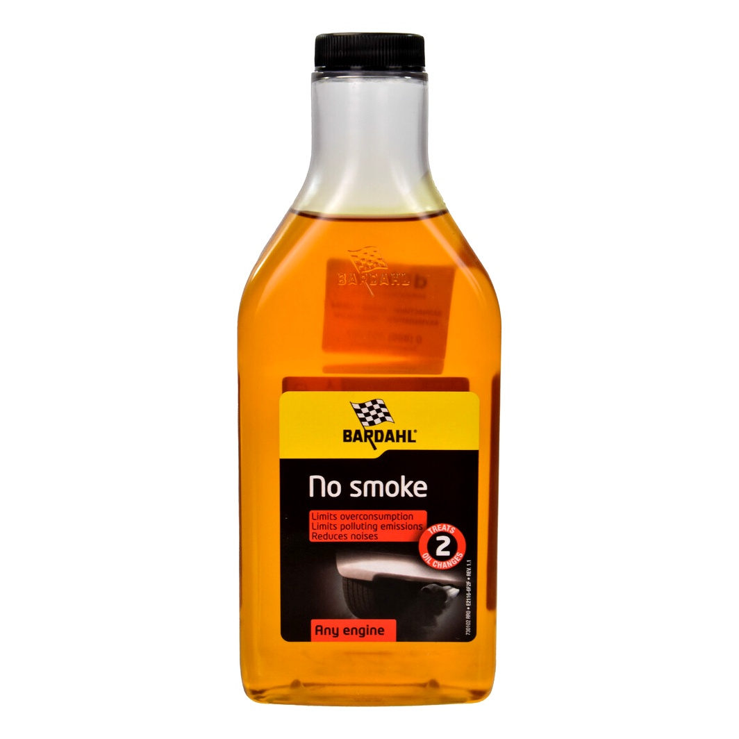 Присадка BARDAHL No Smoke 473 мл (1020B) - zapix