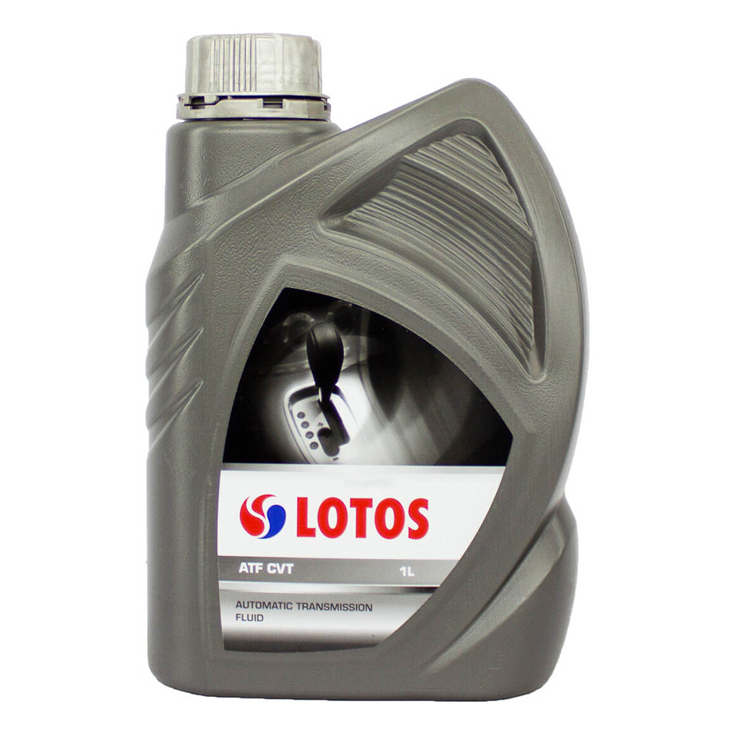 Трансмиссионное масло LOTOS ATF CVT 1 л LOTOSATFCVT1L - zapix