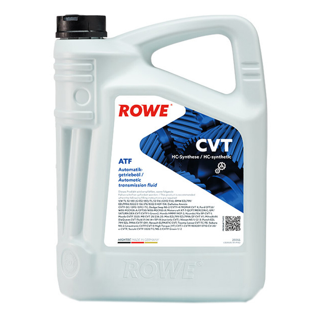 Трансмісійна олива ROWE Hightec ATF CVT 5 л 25055005099 - zapix
